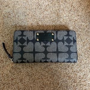 Kate spade wallet